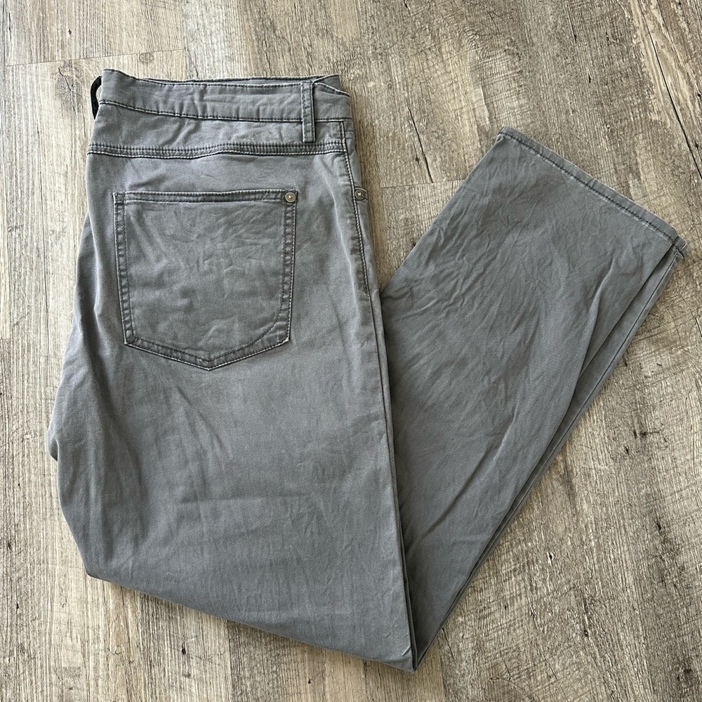Paper Denim & Cloth Men's Charcoal Jeans